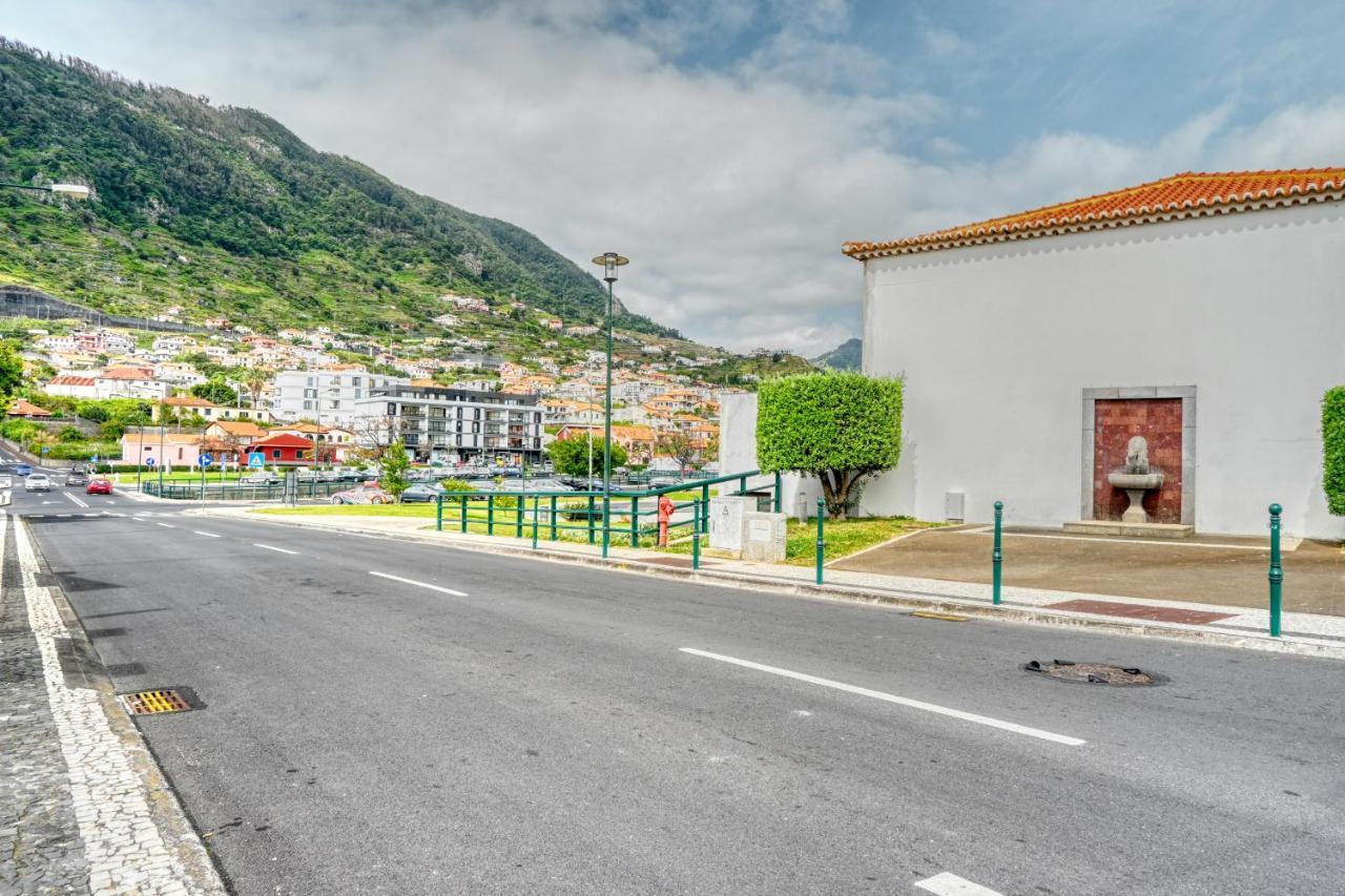 Tristao Vaz Ii, A Home In Madeira ماتشيكو المظهر الخارجي الصورة
